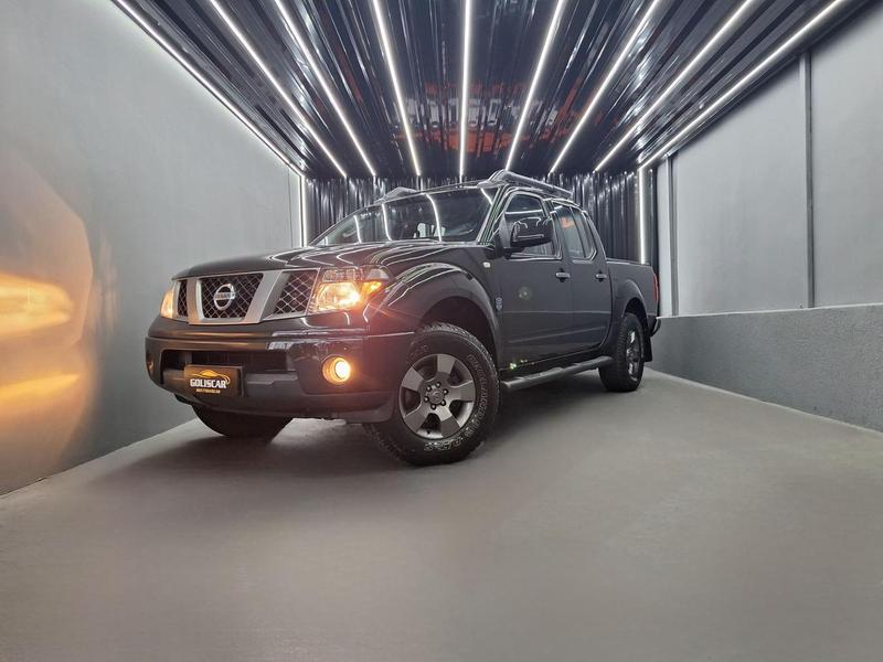 Nissan Frontier Le Cd 4X4 2.5 Tb Diesel Mec. - foto 5