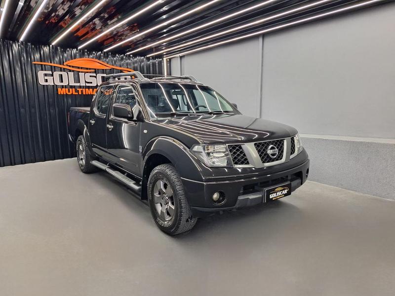 Nissan Frontier Le Cd 4X4 2.5 Tb Diesel Mec. - foto 4