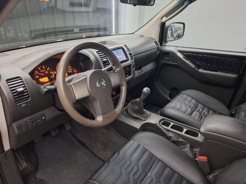 Nissan Frontier Le Cd 4X4 2.5 Tb Diesel Mec. - foto 13