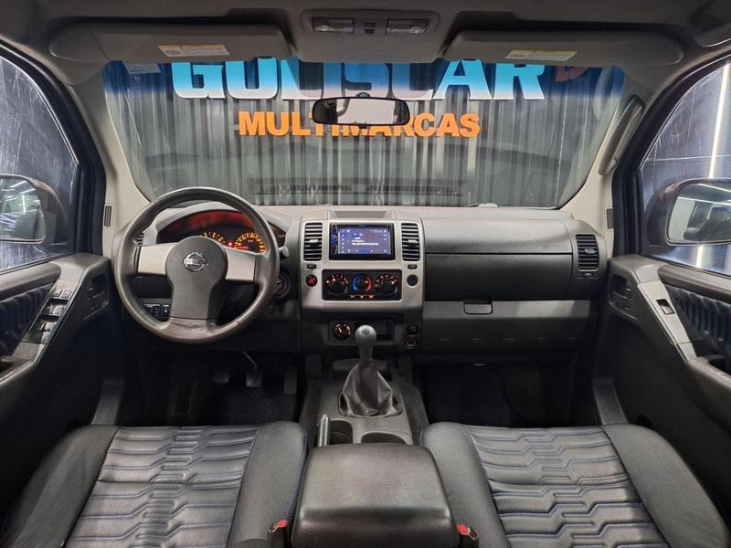 Nissan Frontier Le Cd 4X4 2.5 Tb Diesel Mec. - foto 14