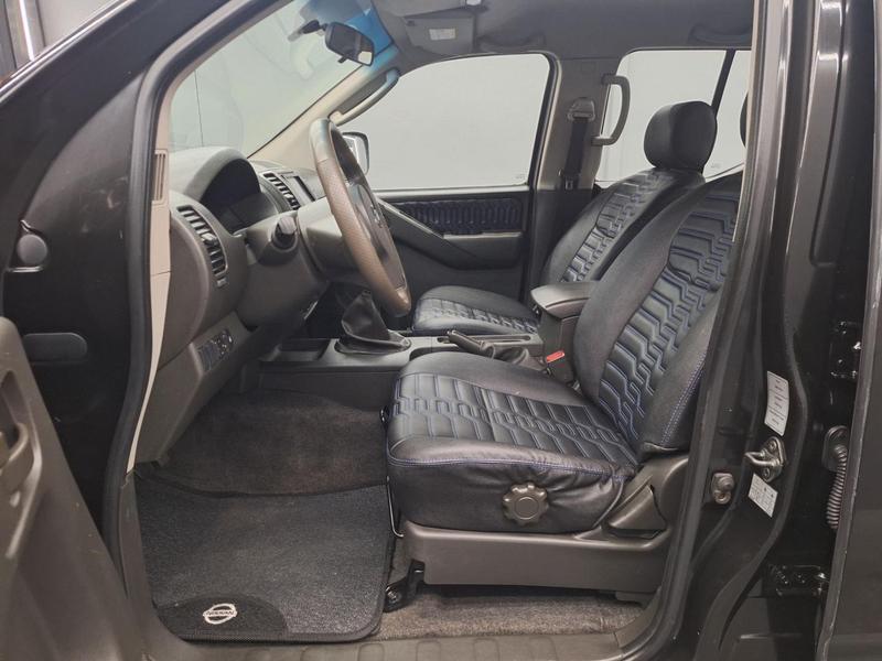 Nissan Frontier Le Cd 4X4 2.5 Tb Diesel Mec. - foto 10