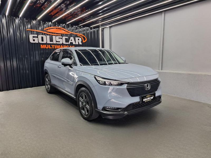Honda HR-V EXL Hs - foto 4