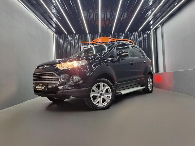 Ford EcoSport Tit At 2.0 - foto 5