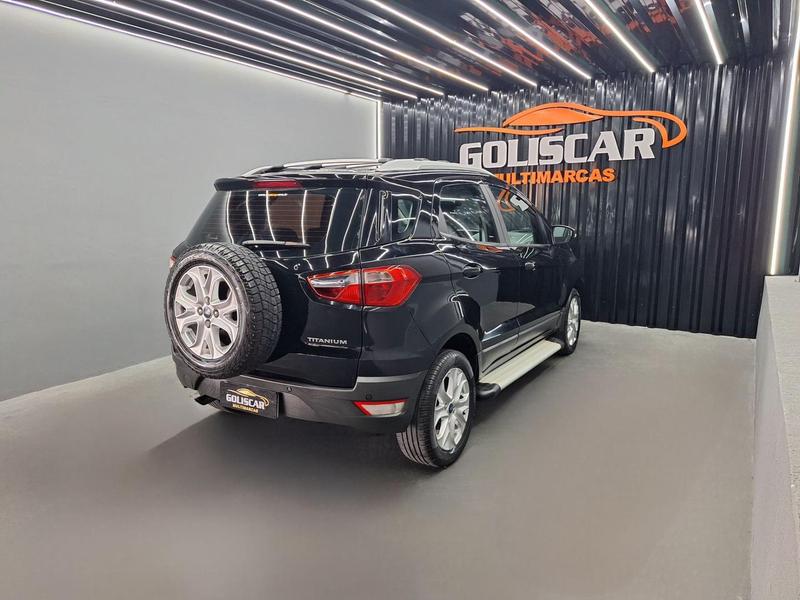 Ford EcoSport Tit At 2.0 - foto 8