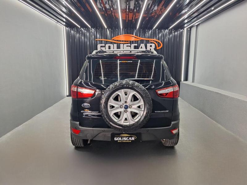 Ford EcoSport Tit At 2.0 - foto 7