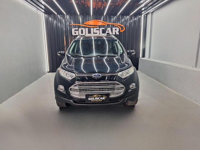 Ford EcoSport Tit At 2.0 - foto 3