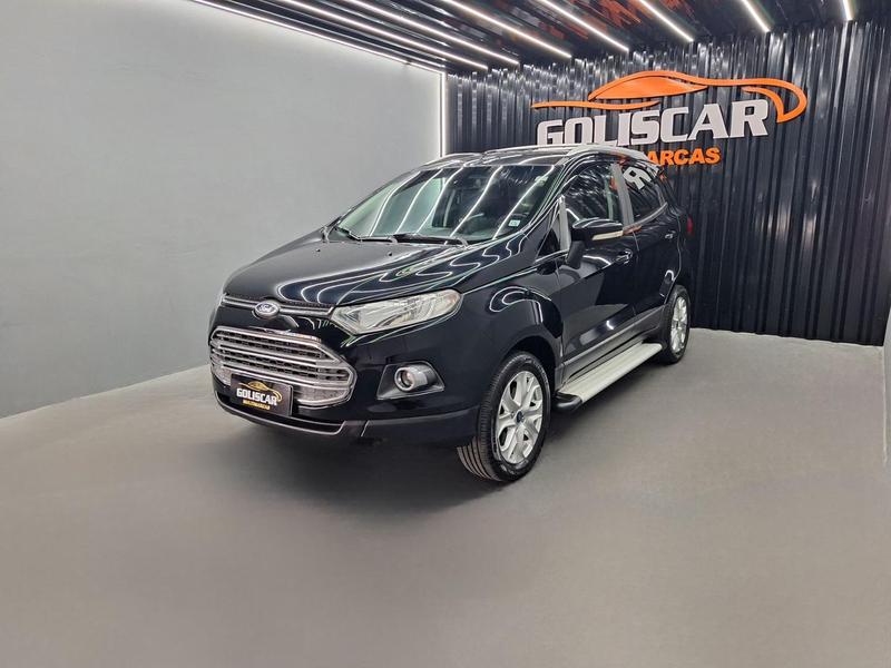 Ford EcoSport Tit At 2.0 - foto 2