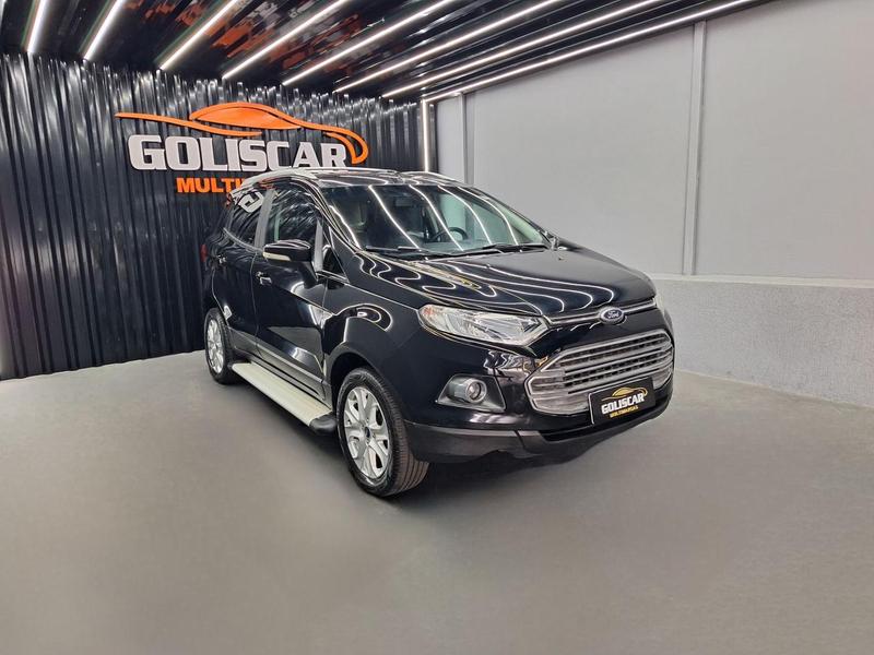 Ford EcoSport Tit At 2.0 - foto 4