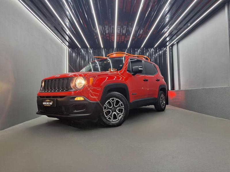 Jeep Renegade 1.8 At - foto 5