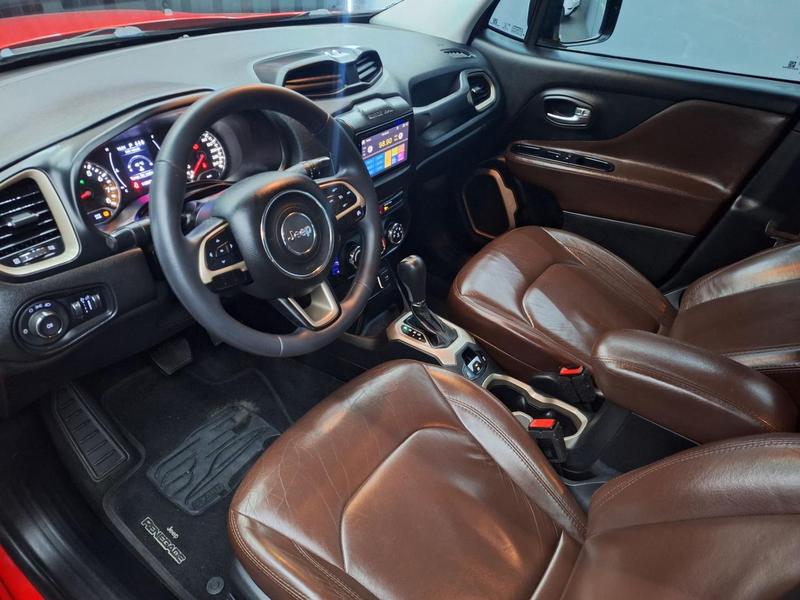 Jeep Renegade 1.8 At - foto 16