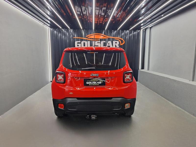 Jeep Renegade 1.8 At - foto 7