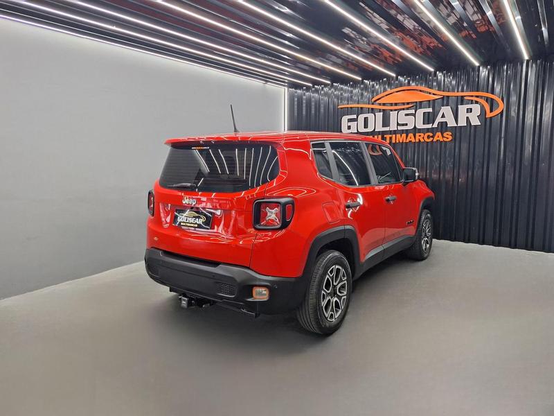 Jeep Renegade 1.8 At - foto 6