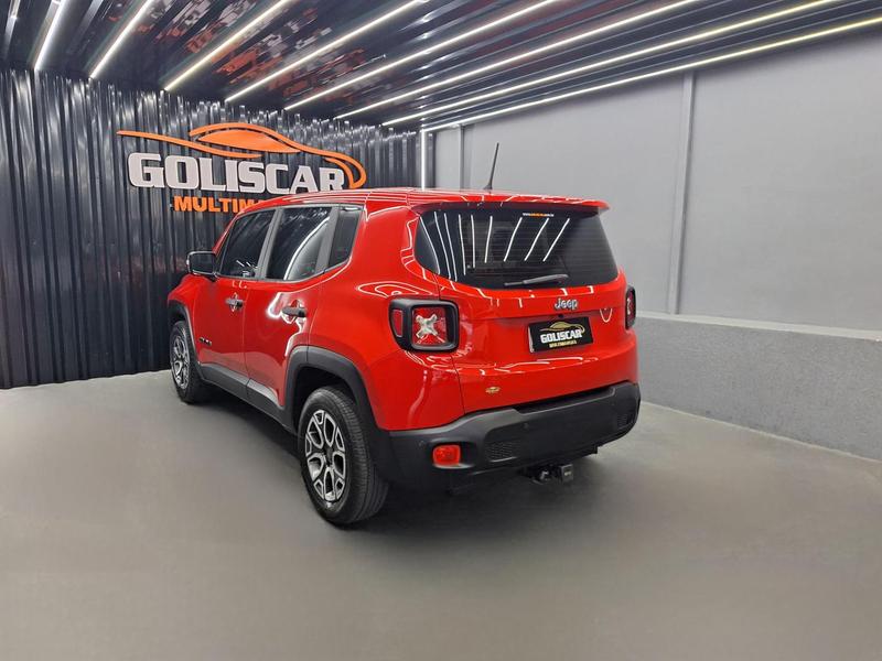 Jeep Renegade 1.8 At - foto 8