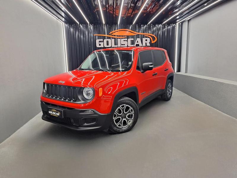 JEEP RENEGADE 1.8 AT