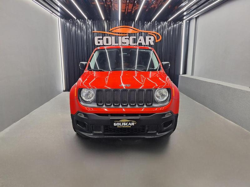 Jeep Renegade 1.8 At - foto 3