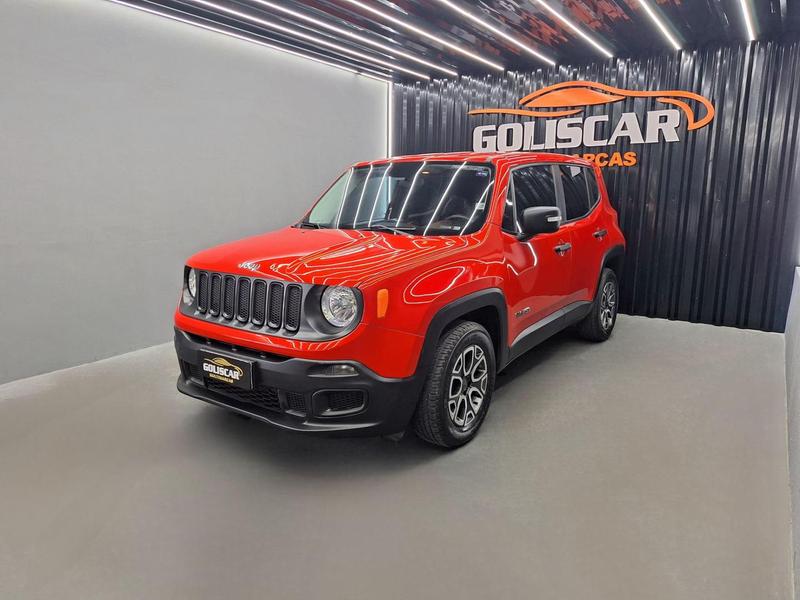 Jeep Renegade 1.8 At - foto 2