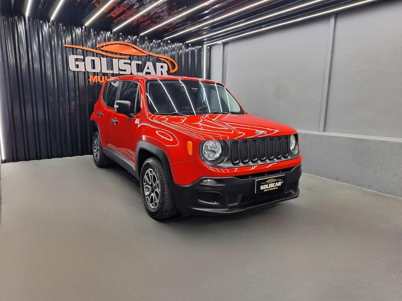 Jeep Renegade 1.8 At - foto 4