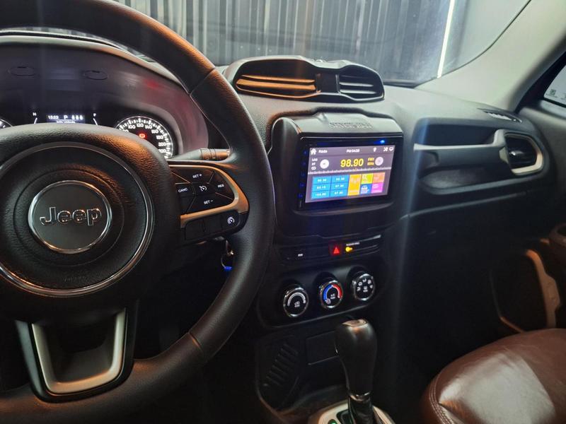Jeep Renegade 1.8 At - foto 13