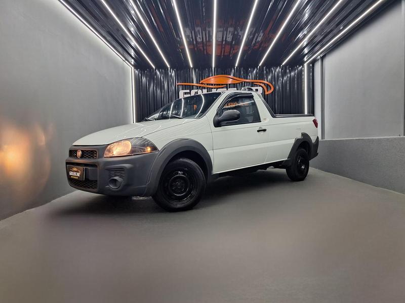 Fiat Strada Hd Wk Cc E - foto 5