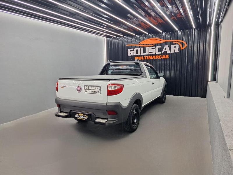 Fiat Strada Hd Wk Cc E - foto 6