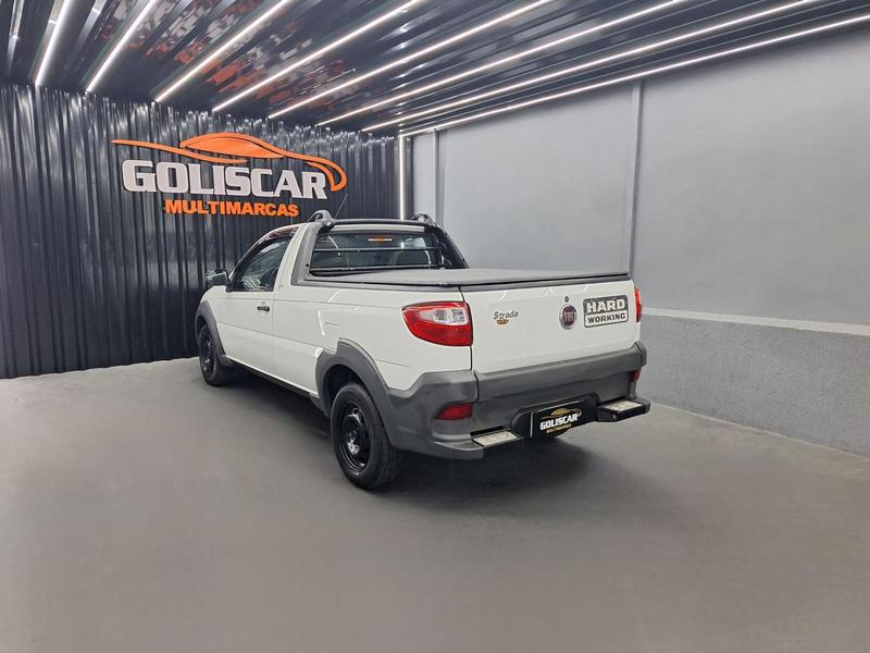 Fiat Strada Hd Wk Cc E - foto 8