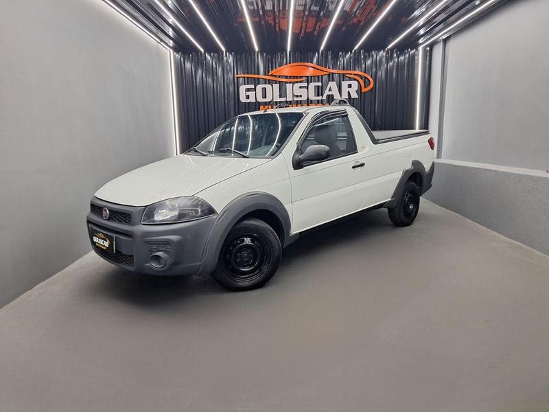 FIAT STRADA HD WK CC E