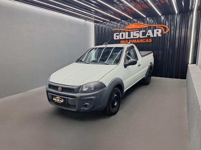 Fiat Strada Hd Wk Cc E - foto 2