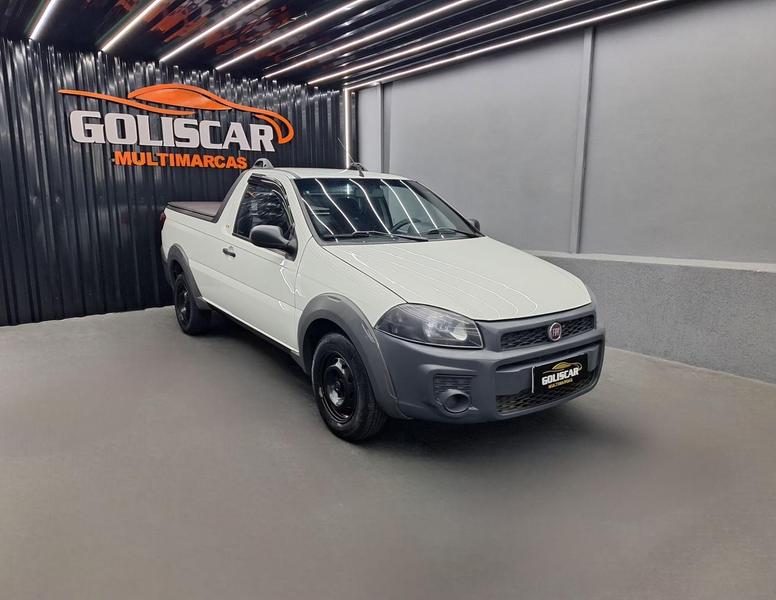 Fiat Strada Hd Wk Cc E - foto 4