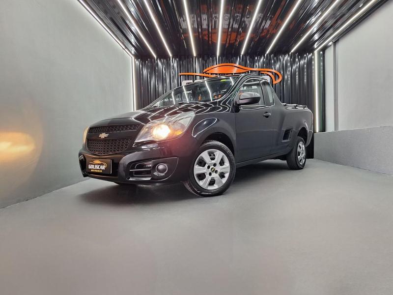 Chevrolet Montana Ls - foto 8