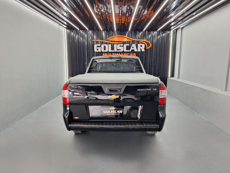Chevrolet Montana Ls - foto 6
