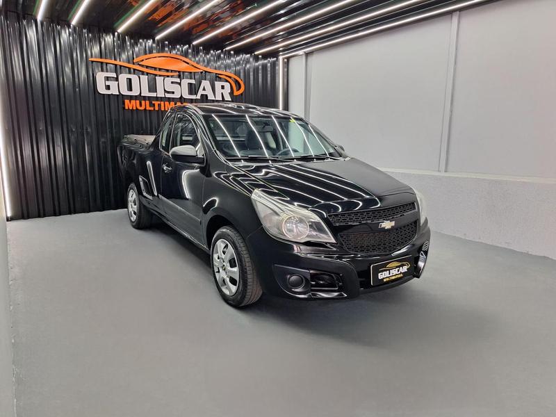 Chevrolet Montana Ls - foto 4