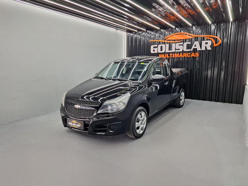 Chevrolet Montana Ls - foto 2