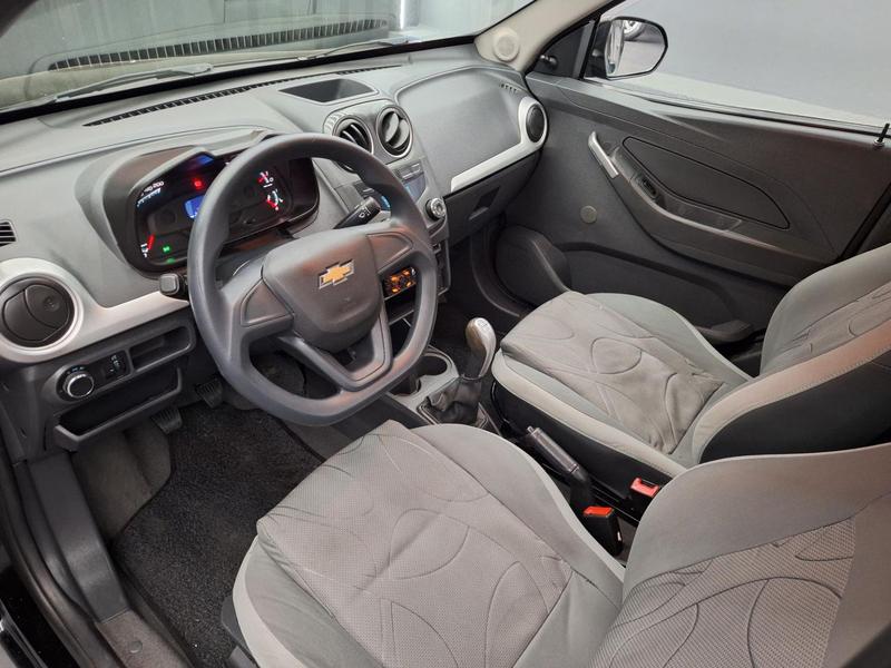 Chevrolet Montana Ls - foto 12