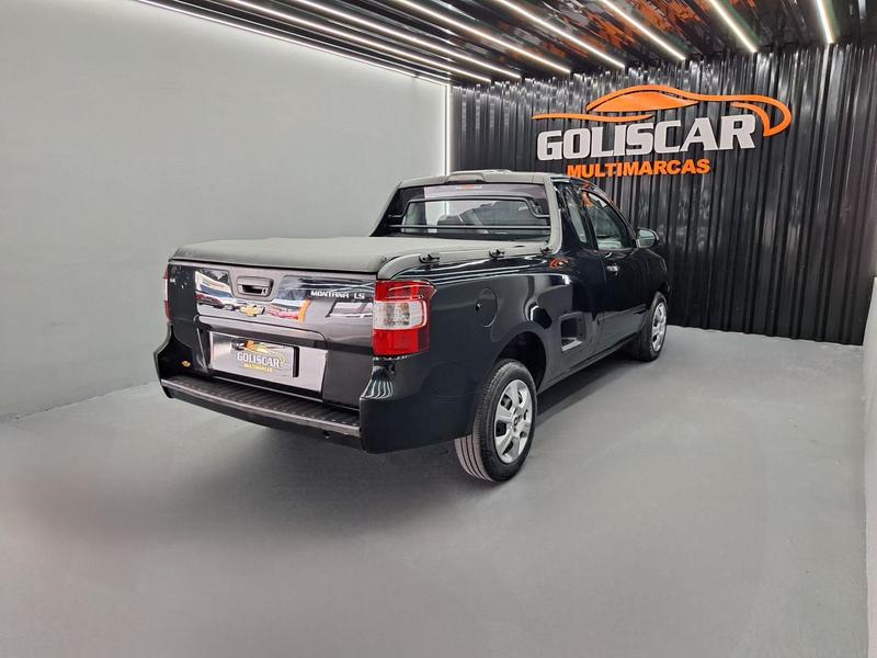 Chevrolet Montana Ls - foto 5