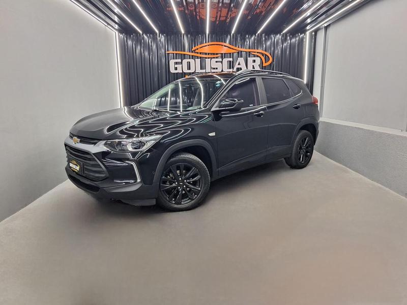CHEVROLET TRACKER T A LTZ