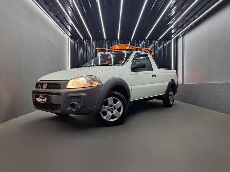 Fiat Strada Adventure 1.8 1.8 Locker Flex Ce - foto 5