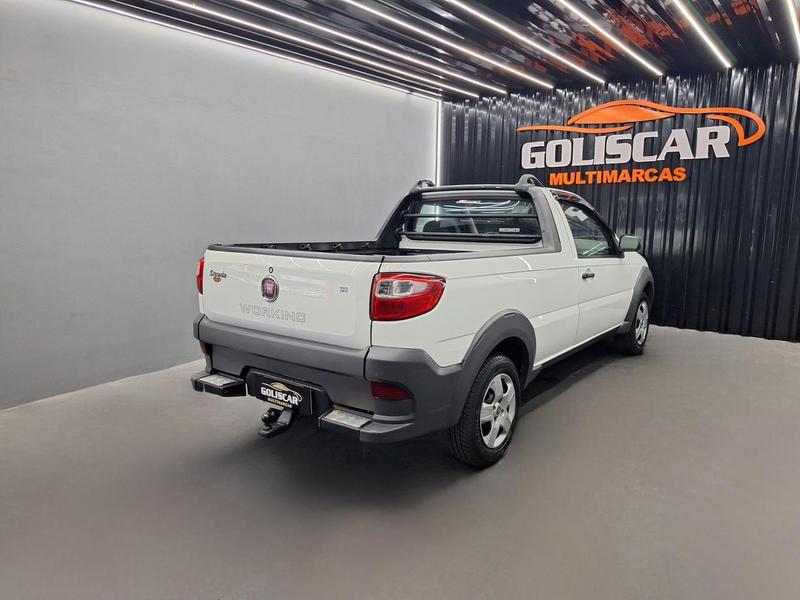 Fiat Strada Adventure 1.8 1.8 Locker Flex Ce - foto 6