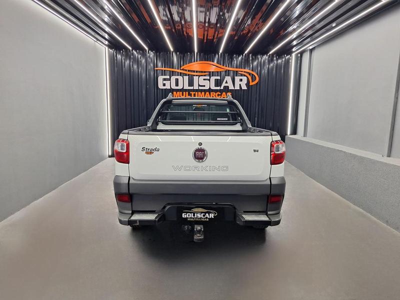 Fiat Strada Adventure 1.8 1.8 Locker Flex Ce - foto 7