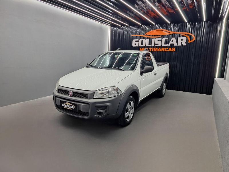 Fiat Strada Adventure 1.8 1.8 Locker Flex Ce - foto 2