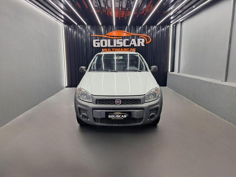 Fiat Strada Adventure 1.8 1.8 Locker Flex Ce - foto 3