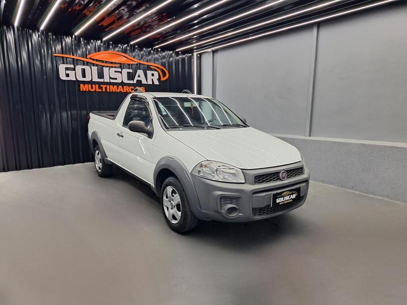 Fiat Strada Adventure 1.8 1.8 Locker Flex Ce - foto 4