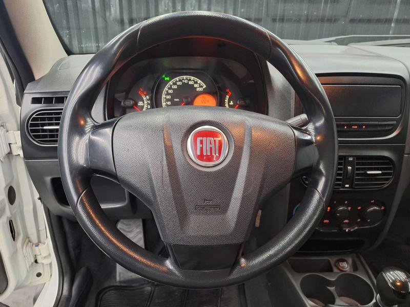 Fiat Strada Adventure 1.8 1.8 Locker Flex Ce - foto 13