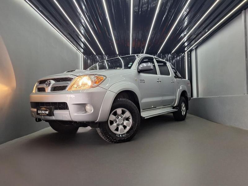 Toyota Hilux Cd4x4 Srv - foto 5