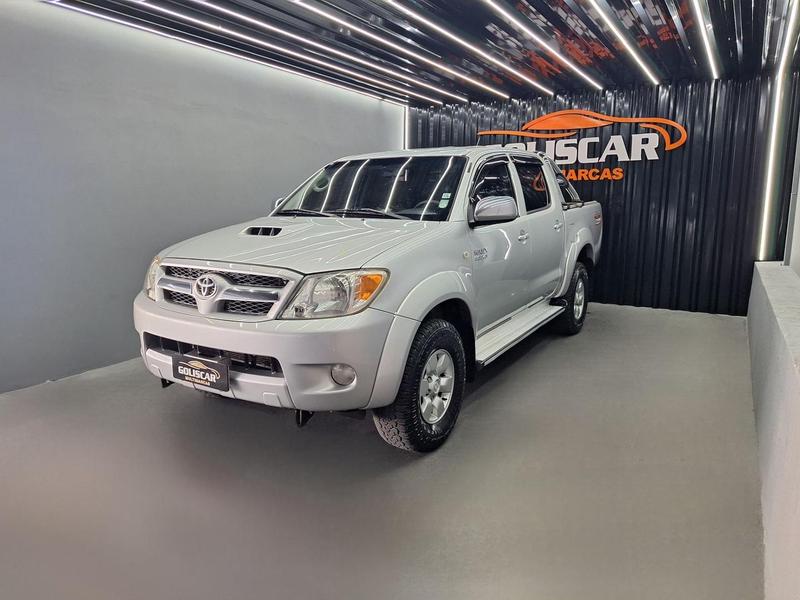 Toyota Hilux Cd4x4 Srv - foto 2