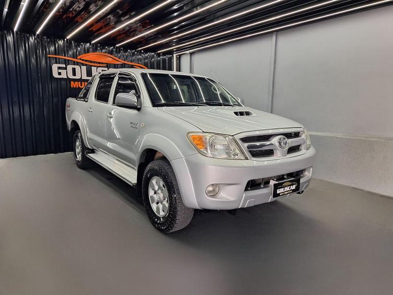 Toyota Hilux Cd4x4 Srv - foto 4