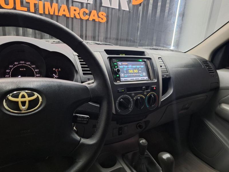 Toyota Hilux Cd4x4 Srv - foto 13