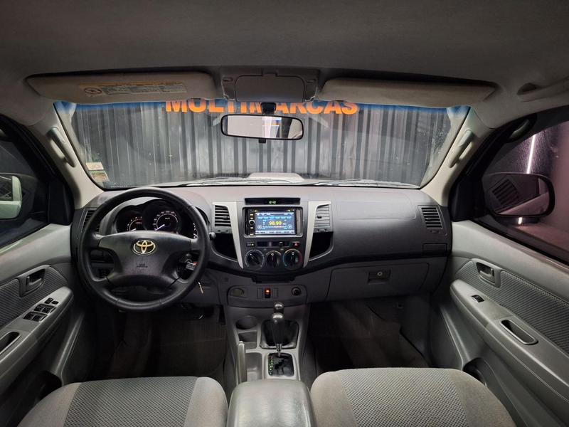Toyota Hilux Cd4x4 Srv - foto 14