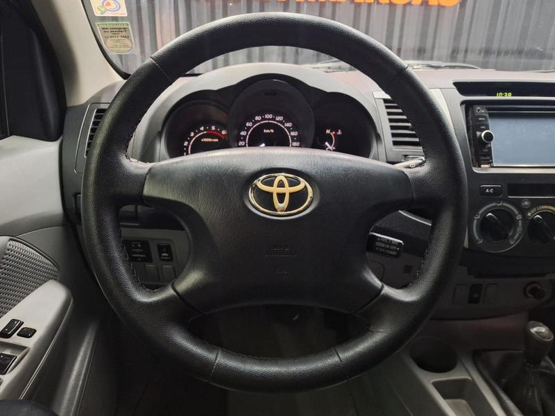 Toyota Hilux Cd4x4 Srv - foto 12