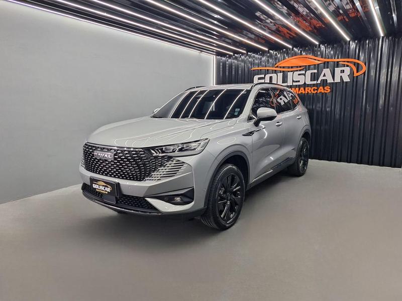 GWM Haval H6 Premium HEV - foto 2