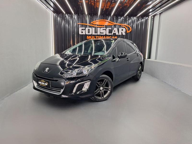 Peugeot 308 2014 à venda